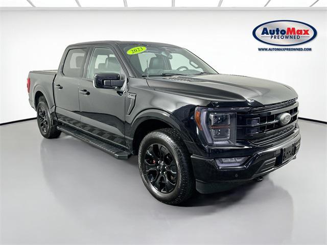 used 2023 Ford F-150 car, priced at $44,000