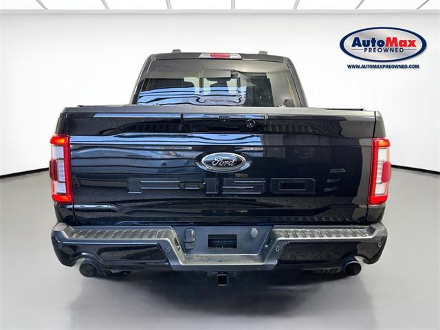used 2023 Ford F-150 car, priced at $44,000