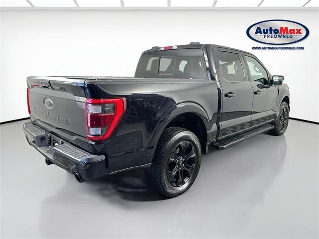 used 2023 Ford F-150 car, priced at $44,000