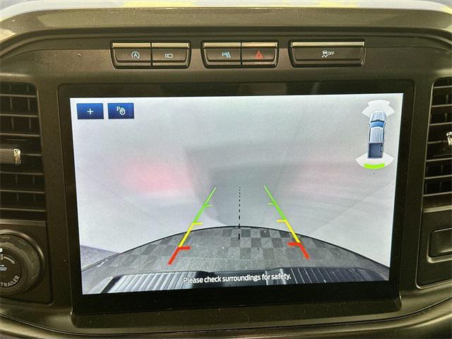 used 2023 Ford F-150 car, priced at $44,000