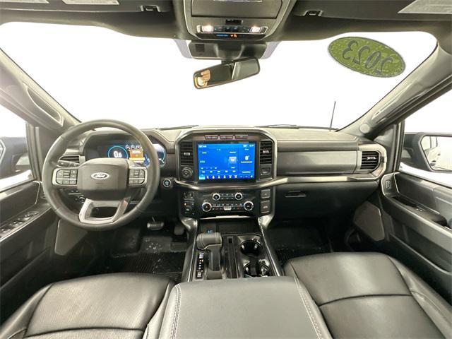 used 2023 Ford F-150 car, priced at $44,000