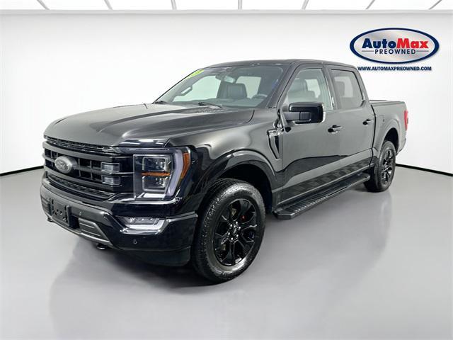 used 2023 Ford F-150 car, priced at $44,000