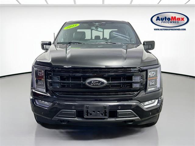 used 2023 Ford F-150 car, priced at $44,000