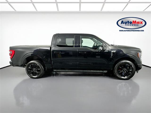 used 2023 Ford F-150 car, priced at $44,000