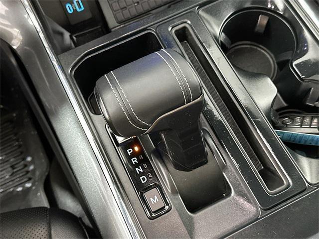 used 2023 Ford F-150 car, priced at $44,000