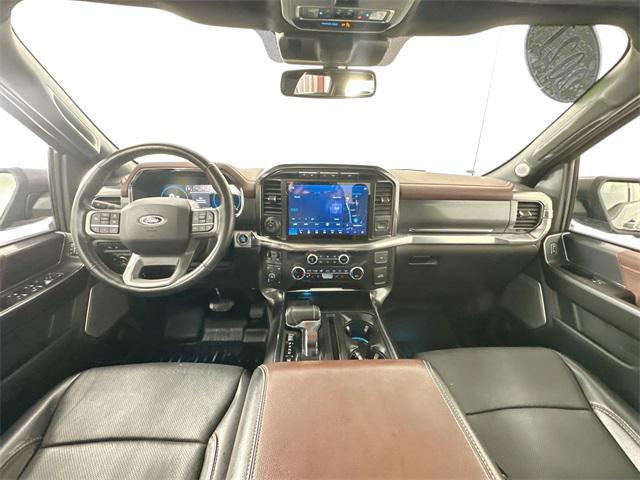 used 2021 Ford F-150 car, priced at $41,000