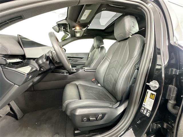 used 2025 BMW 530 car, priced at $46,000