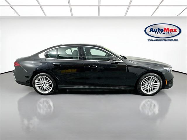 used 2025 BMW 530 car, priced at $46,000