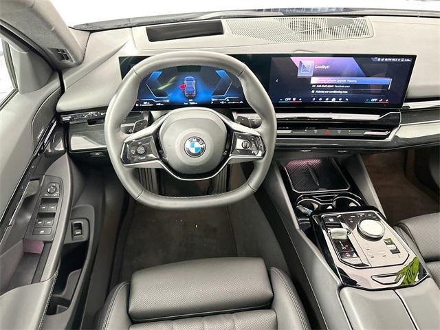 used 2025 BMW 530 car, priced at $46,000