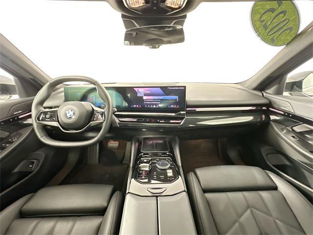 used 2025 BMW 530 car, priced at $46,000