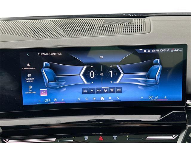 used 2025 BMW 530 car, priced at $46,000