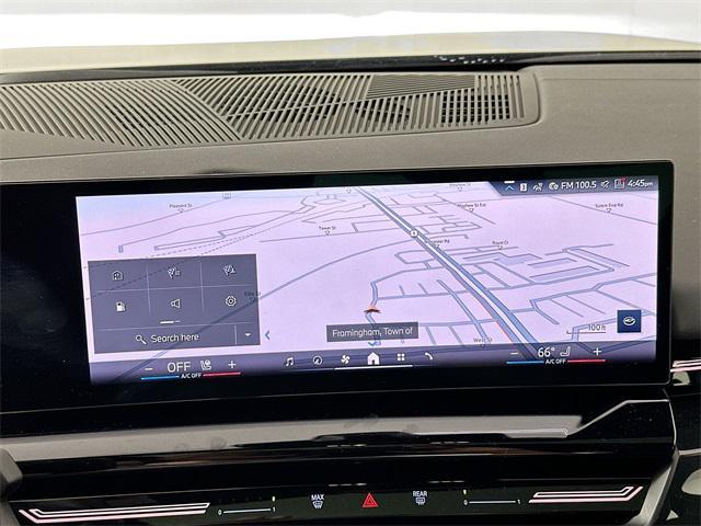 used 2025 BMW 530 car, priced at $46,000