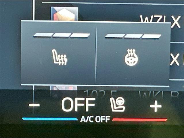 used 2025 BMW 530 car, priced at $46,000