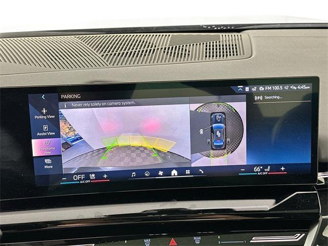 used 2025 BMW 530 car, priced at $46,000