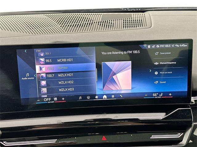 used 2025 BMW 530 car, priced at $46,000