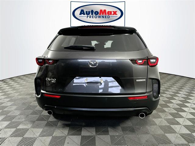 used 2023 Mazda CX-50 car, priced at $26,500