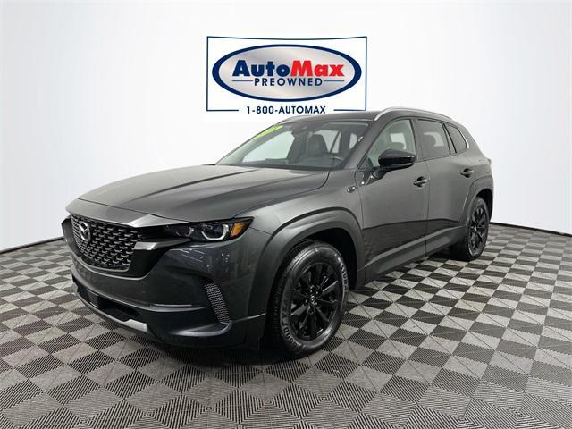 used 2023 Mazda CX-50 car, priced at $26,500