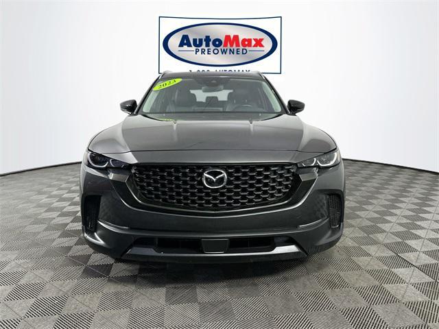 used 2023 Mazda CX-50 car, priced at $26,500