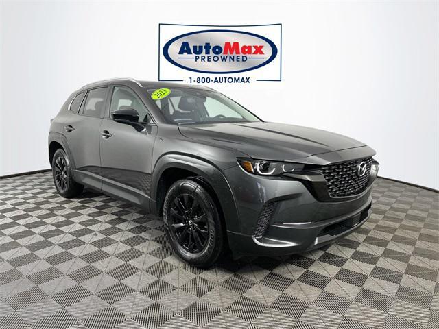 used 2023 Mazda CX-50 car, priced at $26,500