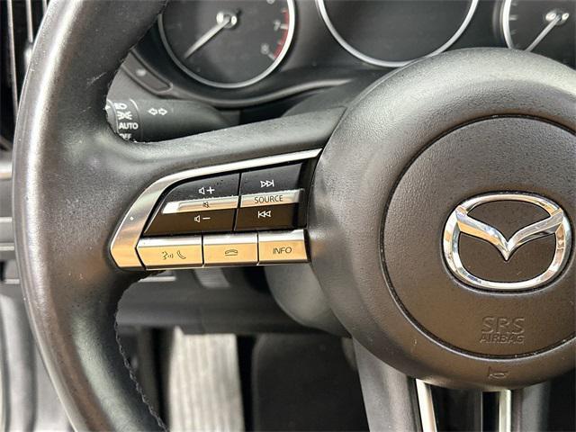 used 2023 Mazda CX-50 car, priced at $26,500