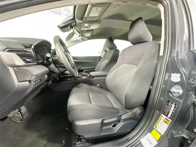used 2025 Toyota Camry car, priced at $26,500