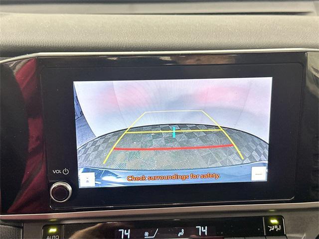 used 2025 Toyota Camry car, priced at $26,500