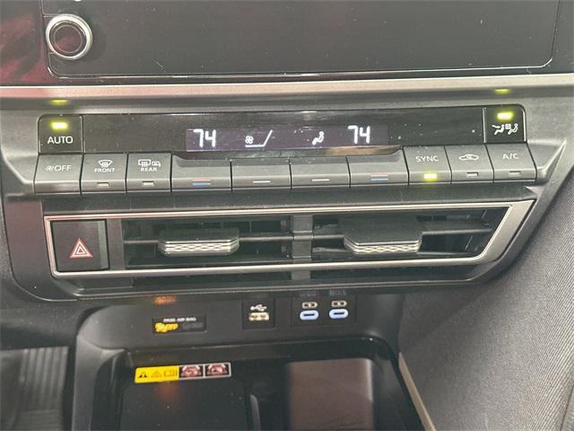 used 2025 Toyota Camry car, priced at $26,500