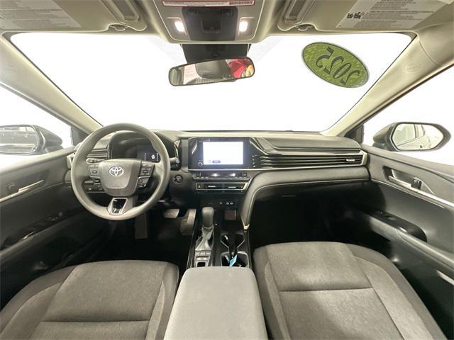 used 2025 Toyota Camry car, priced at $26,500