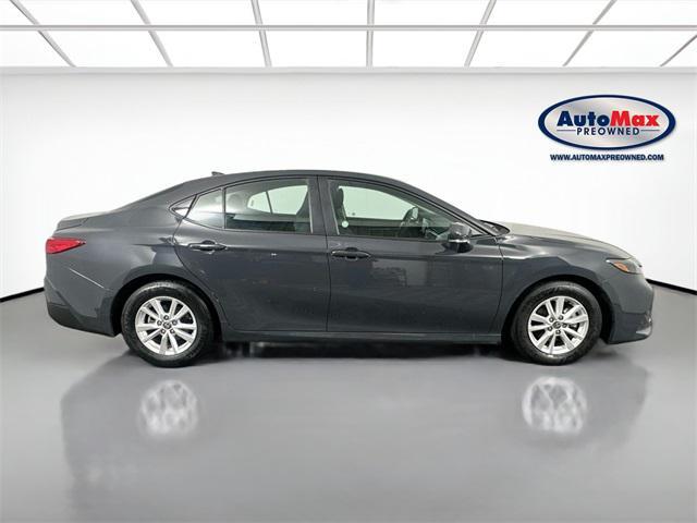 used 2025 Toyota Camry car, priced at $26,500