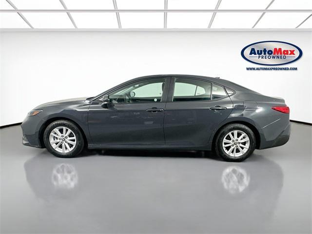 used 2025 Toyota Camry car, priced at $26,500