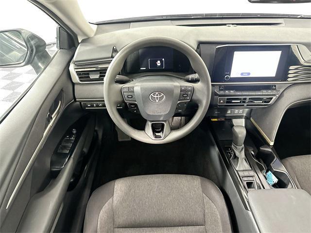 used 2025 Toyota Camry car, priced at $26,500