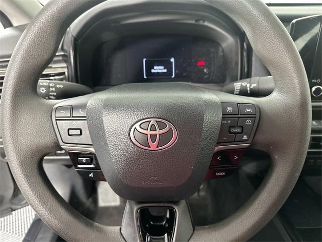 used 2025 Toyota Camry car, priced at $26,500