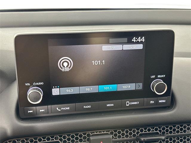 used 2024 Honda HR-V car, priced at $26,500