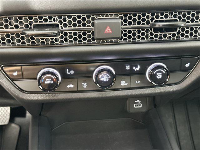 used 2024 Honda HR-V car, priced at $26,500