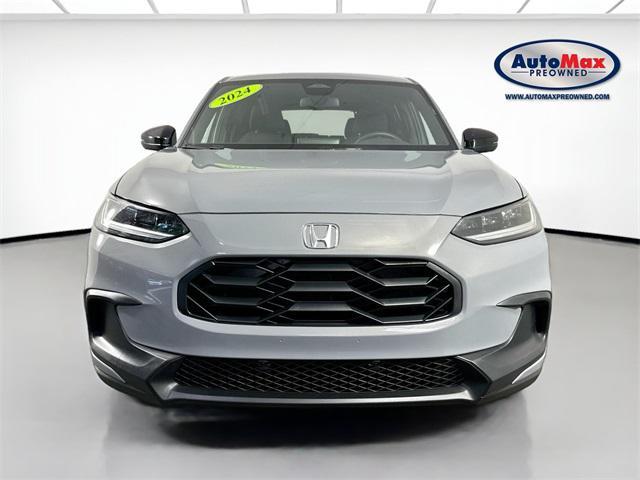 used 2024 Honda HR-V car, priced at $26,500