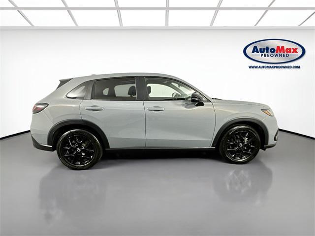 used 2024 Honda HR-V car, priced at $26,500