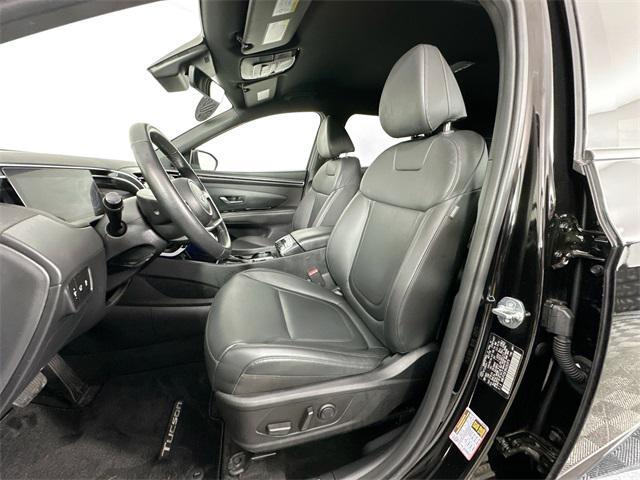 used 2024 Hyundai Tucson car, priced at $27,500