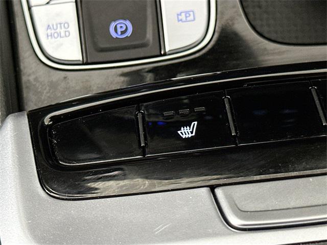used 2024 Hyundai Tucson car, priced at $29,999