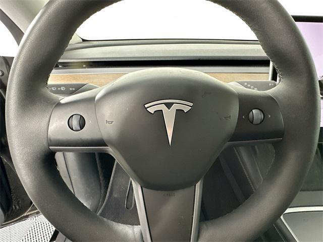 used 2024 Tesla Model Y car, priced at $36,500