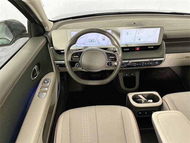 used 2023 Hyundai IONIQ 5 car, priced at $26,000