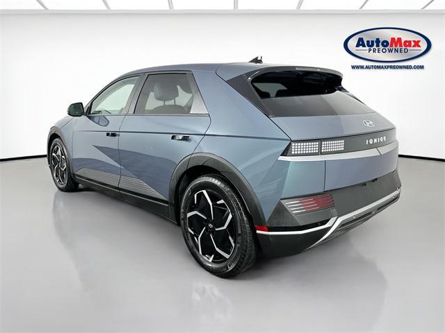 used 2023 Hyundai IONIQ 5 car, priced at $26,000