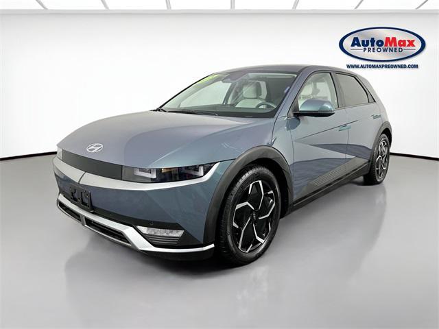 used 2023 Hyundai IONIQ 5 car, priced at $26,000