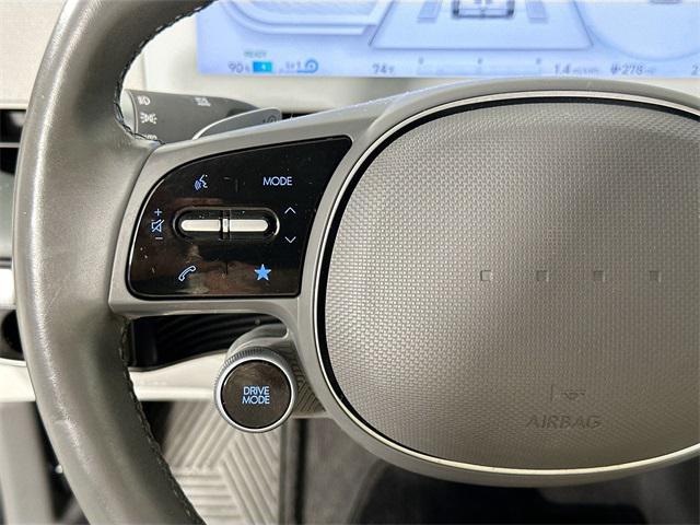 used 2023 Hyundai IONIQ 5 car, priced at $26,000