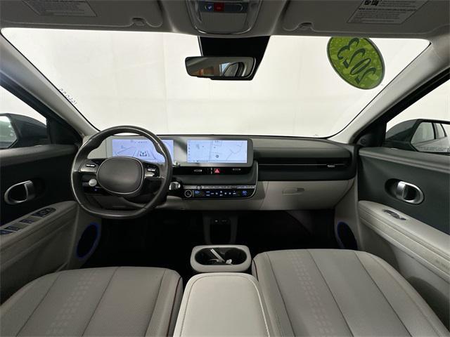 used 2023 Hyundai IONIQ 5 car, priced at $26,000