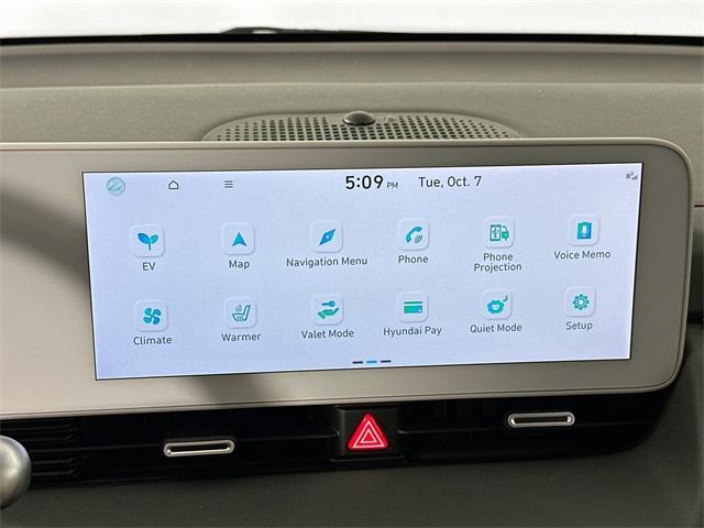 used 2023 Hyundai IONIQ 5 car, priced at $26,000