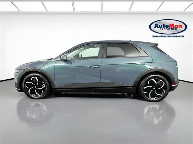 used 2023 Hyundai IONIQ 5 car, priced at $26,000