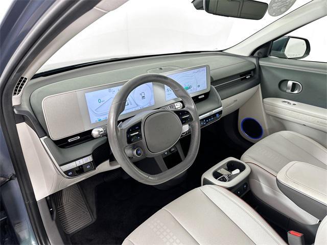used 2023 Hyundai IONIQ 5 car, priced at $26,000