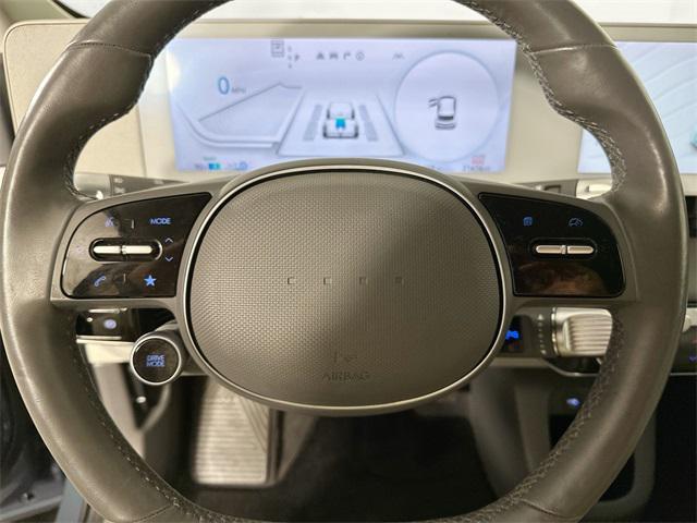 used 2023 Hyundai IONIQ 5 car, priced at $26,000