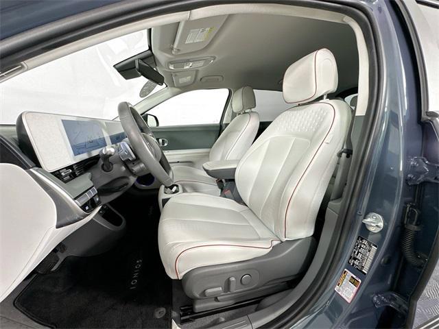 used 2023 Hyundai IONIQ 5 car, priced at $26,000
