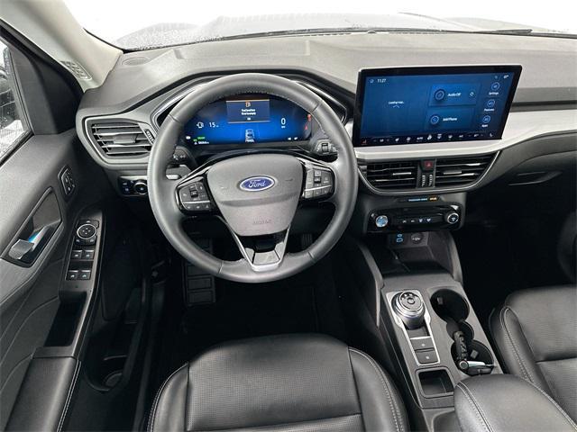 used 2023 Ford Escape car, priced at $31,999